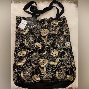 New! Coterie Studio Halloween Tote Bag